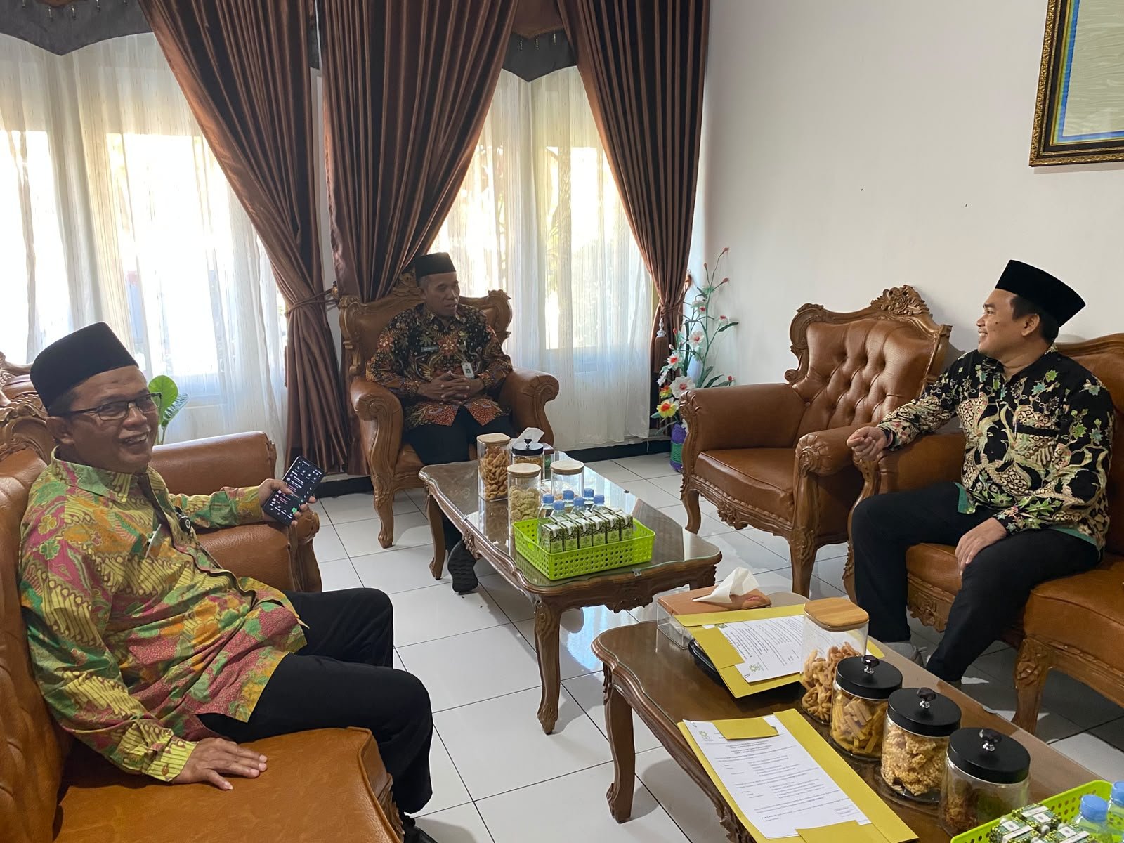 Fakultas Syariah UIN Surakarta Jalin Kerjasama Dengan Kemenag Klaten