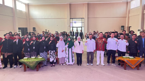 HMPS HKI Fakultas Syariah UIN Surakarta Sukses Selenggarakan Seminar Nasional: Fenomena Marriage is Scary di Kalangan Generasi Muda
