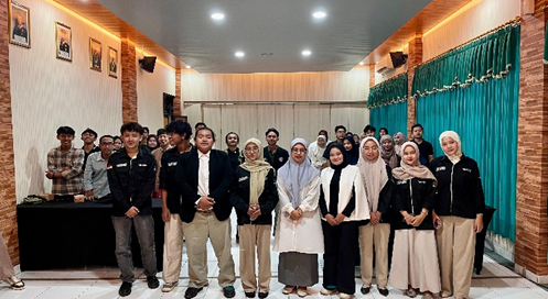 Dorong Mahasiswa Melek Literasi, HMPS HKI Fakultas Syariah UIN Surakarta Gelar Workshop Kepenulisan
