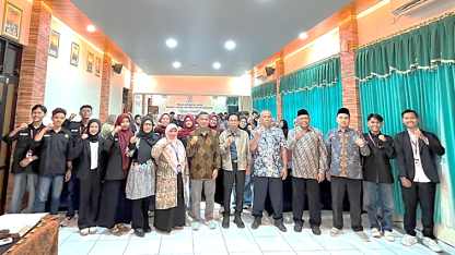 Kupas Peluang Karier dan Profesi, HMPS HES Fakultas Syariah UIN Surakarta Hadirkan Narasumber Inspiratif