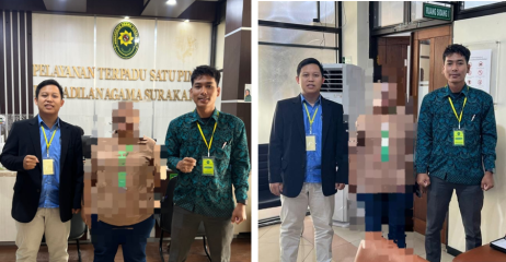 Wujudkan Akses Keadilan, LKBHI Fakultas Syariah UIN Surakarta Berikan Pendampingan Hukum Gratis bagi Masyarakat