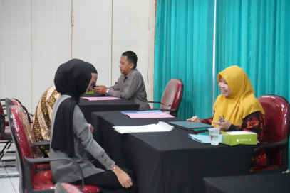 Fakultas Syariah UIN Surakarta Buka Layanan Sanggah UKT bagi Calon Mahasiswa Baru Jalur SNBP, SPAN-PTKIN, SNBT, dan UM-PTKIN