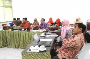 Raker Fakultas Syariah