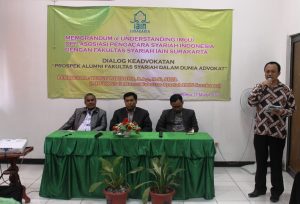 Prakata Sambutan oleh Ketua Panitia 