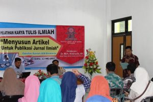 Pembukaan oleh MC