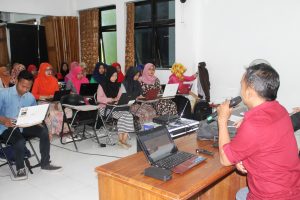 Dalam Acara Legal Drafting 
