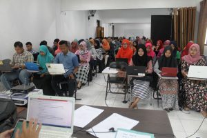 Peserta Legal Drafting