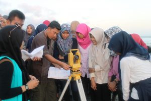 Dalam Praktikum Ilmu Falak