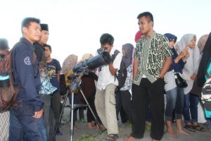 Dalam Praktikum llmu Falak