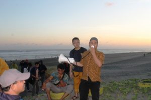 Pengarahan Oleh Dosen Pembimbing