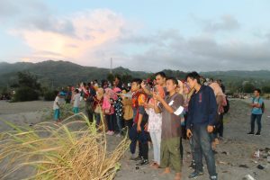 Proses Pemantauan Hilal