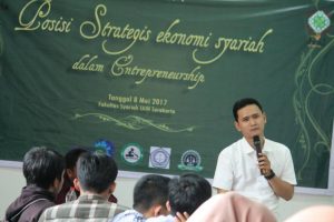 HMJ HES Adakan Workshop Entrepreneurship