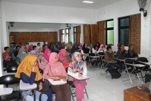 Peserta Pembekalan Praktikum Ilmu Falak