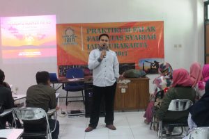 Pembekalan oleh Dosen Pembimbing Praktikum