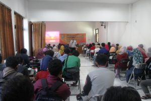 Peserta Pembekalan Ilmu Falak