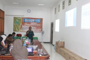 Dalam Proses Pendampingan
