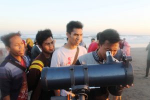 Proses Praktikum