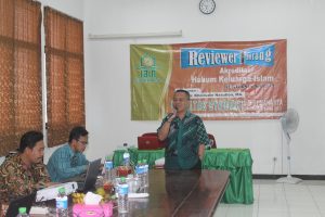 Dalam Proses Pendampingan