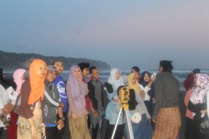 Proses Praktikum