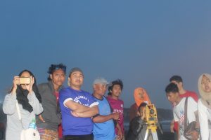 Proses Praktikum