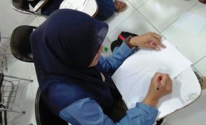 Peserta Praktik Psikotes