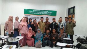 Foto Bersama Ustadz Farhan, MA.