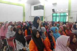 Sesi Tanya Jawab oleh Peserta