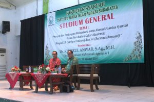 Pada Sesi tanya Jawab