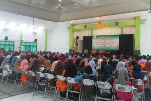 Peserta Studium General