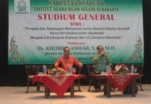 Pembukaan Acara oleh Moderator 
