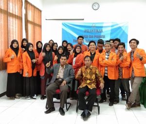 Pelantikan HMJ 2018
