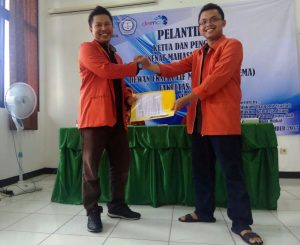 Pelantikan Dema 2018