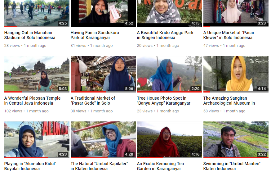 Vlog IAIN Surakarta