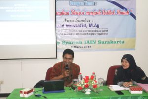 Workshop Strategi Penulisan Artikel Ilmiah