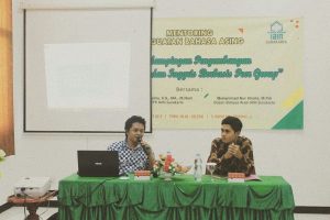 Seminar Bahasa Asing