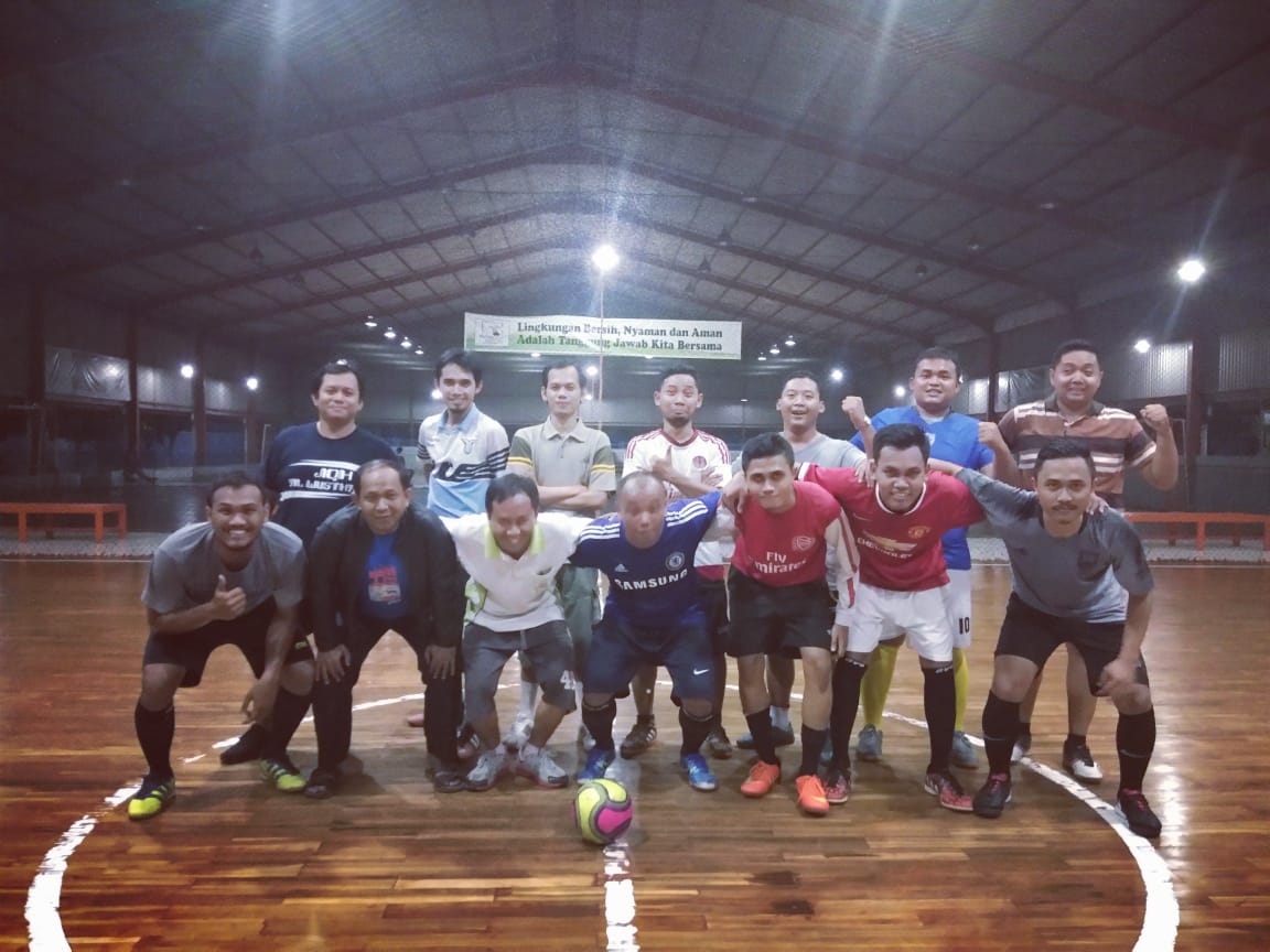Syariah Futsal Club