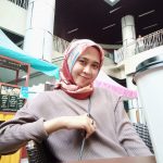 Alhamdulillah, Alfina Rizkiani Alumni HPI Lolos Seleksi CPNS di Pengadilan Agama Tanjung Kalimantan Selatan