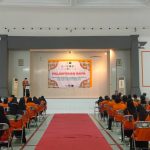KPUM Fakultas Syariah Gelar Pelantikan Raya ORMAWA dan LSO Periode 2022