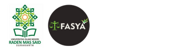 Logo Fasya UIN Said