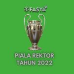 Pengumuman Piala Rektor UIN Raden Mas Said Surakarta Tahun 2022