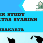 Laporan Tracer Study Fakultas Syariah IAIN Surakarta Tahun 2020
