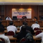 Benchmarking Restorative Justice, Fakultas Syariah Kunjungi FH Unair Surabaya