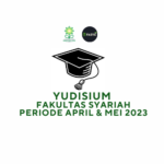 Pelaksanaan Yudisium Periode April dan Mei 2023