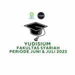 Pelaksanaan Yudisium Periode Juni dan Juli 2023