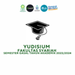 Pelaksanaan Yudisium Fakultas Syariah Semester Gasal Tahun Akademik 2023/2024