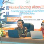 Review Borang Akreditasi Prodi MAZAWA: Dekan Berharap 100% Prodi Fakultas Syariah Terakreditasi Unggul