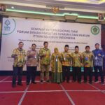 Forum Dekan Fakultas Syariah dan Hukum PTKIN Se-Indonesia Gelar Seminar Internasional Restorative Justice