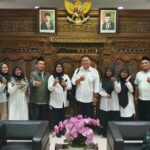 Kunjungi UNAIR Surabaya, Dekan Fakultas Syariah Belajar Kurikulum OBE