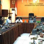 Coffee Morning Pimpinan UIN Raden Mas Said Surakarta: Rektor Dengarkan Laporan Kinerja