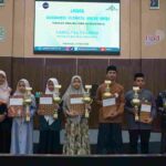 MA Al Muayyad Surakarta Tunjukkan Kebolehan di MTQ Putri Gebyar Syariah Fakultas Syariah UIN Surakarta